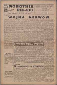 Robotnik Polski w Wielkiej Brytanji 1943, R. 4 nr 6