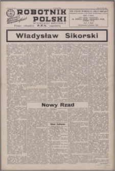 Robotnik Polski w Wielkiej Brytanji 1943, R. 4 nr 14