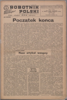 Robotnik Polski w Wielkiej Brytanji 1943, R. 4 nr 15