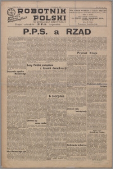 Robotnik Polski w Wielkiej Brytanji 1943, R. 4 nr 16