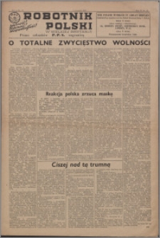 Robotnik Polski w Wielkiej Brytanji 1943, R. 4 nr 17