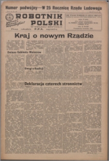 Robotnik Polski w Wielkiej Brytanji 1943, R. 4 nr 21-22