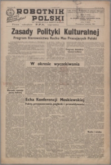 Robotnik Polski w Wielkiej Brytanji 1943, R. 4 nr 23