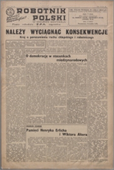 Robotnik Polski w Wielkiej Brytanji 1943, R. 4 nr 24