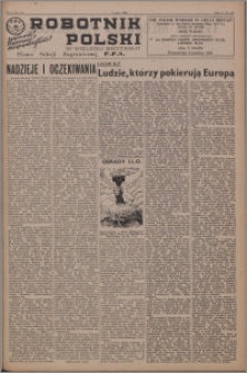 Robotnik Polski w Wielkiej Brytanji 1944, R. 5 nr 13
