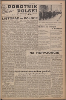Robotnik Polski w Wielkiej Brytanji 1944, R. 5 nr 21