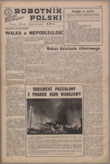 Robotnik Polski w Wielkiej Brytanji 1945, R. 6 nr 6