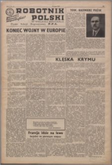 Robotnik Polski w Wielkiej Brytanji 1945, R. 6 nr 10