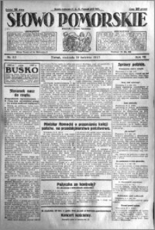 Słowo Pomorskie 1927.04.10 R.7 nr 83