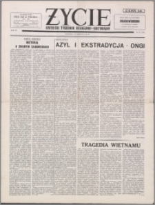 Życie : katolicki tygodnik religijno-kulturalny 1955, R. 9 nr 26 (418)