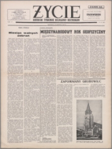 Życie : katolicki tygodnik religijno-kulturalny 1956, R. 10 nr 24 (468)