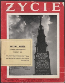 Życie : katolicki tygodnik religijno-kulturalny 1956, R. 10 nr 35-36 (479-480)