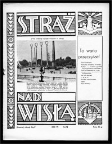 Straż nad Wisłą 1937, R. 7, nr 15