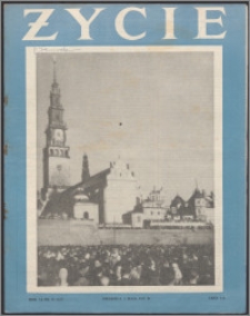 Życie : katolicki tygodnik religijno-kulturalny 1957, R. 11 nr 18 (515)