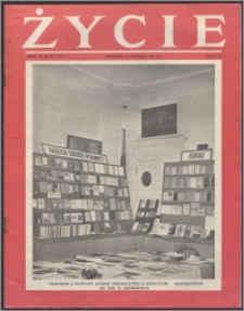 Życie : katolicki tygodnik religijno-kulturalny 1957, R. 11 nr 49 (546)