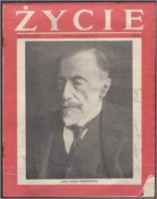 Życie : katolicki tygodnik religijno-kulturalny 1957, R. 11 nr 50 (547)