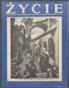 Życie : katolicki tygodnik religijno-kulturalny 1957, R. 11 nr 51-52 (548-549)
