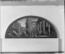 Gdańsk [Muzeum Narodowe, Anton Mőller, obraz Odbudowa świątyni przez króla Joasa]