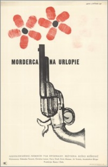 Mordrerca na urlopie. Jugosłowiańsko - niemiecki film kryminalny