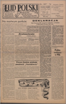 Lud Polski 1947, R. 2 nr 10
