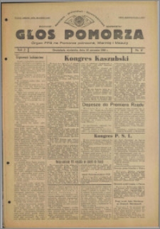 Głos Pomorza : organ PPS na Pomorze północne, Warmię i Mazury 1946.01.20, R. 2 nr 17
