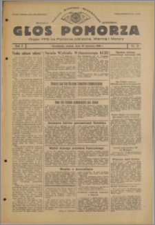 Głos Pomorza : organ PPS na Pomorze północne, Warmię i Mazury 1946.01.25, R. 2 nr 21