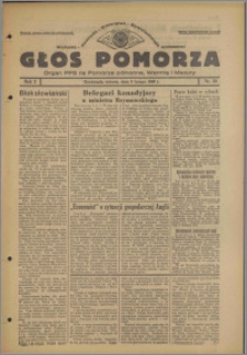 Głos Pomorza : organ PPS na Pomorze północne, Warmię i Mazury 1946.02.02, R. 2 nr 28