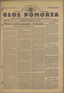 Głos Pomorza : organ PPS na Pomorze północne, Warmię i Mazury 1946.02.19, R. 2 nr 41
