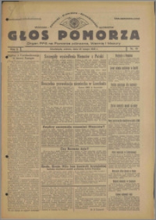 Głos Pomorza : organ PPS na Pomorze północne, Warmię i Mazury 1946.02.23, R. 2 nr 45