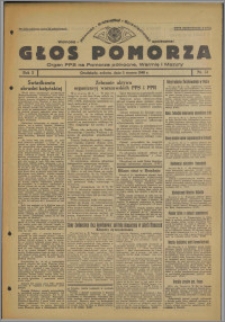 Głos Pomorza : organ PPS na Pomorze północne, Warmię i Mazury 1946.03.02, R. 2 nr 51