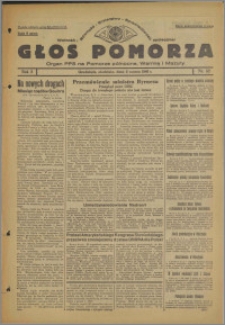 Głos Pomorza : organ PPS na Pomorze północne, Warmię i Mazury 1946.03.03, R. 2 nr 52