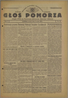 Głos Pomorza : organ PPS na Pomorze północne, Warmię i Mazury 1946.03.05, R. 2 nr 53