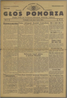 Głos Pomorza : organ PPS na Pomorze północne, Warmię i Mazury 1946.03.06, R. 2 nr 54