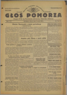 Głos Pomorza : organ PPS na Pomorze północne, Warmię i Mazury 1946.03.09, R. 2 nr 57