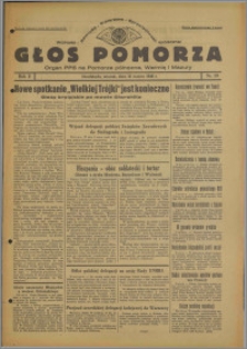 Głos Pomorza : organ PPS na Pomorze północne, Warmię i Mazury 1946.03.12, R. 2 nr 59