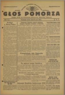 Głos Pomorza : organ PPS na Pomorze północne, Warmię i Mazury 1946.03.26, R. 2 nr 71