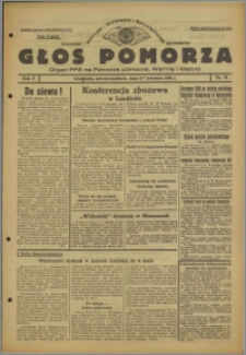 Głos Pomorza : organ PPS na Pomorze północne, Warmię i Mazury 1946.04.06/07, R. 2 nr 81