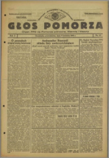 Głos Pomorza : organ PPS na Pomorze północne, Warmię i Mazury 1946.04.08, R. 2 nr 82