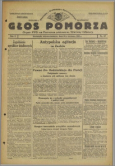 Głos Pomorza : organ PPS na Pomorze północne, Warmię i Mazury 1946.04.13/14, R. 2 nr 87