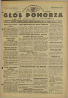 Głos Pomorza : organ PPS na Pomorze północne, Warmię i Mazury 1946.04.15, R. 2 nr 88