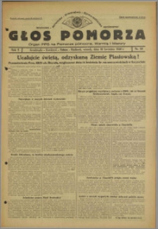 Głos Pomorza : organ PPS na Pomorze północne, Warmię i Mazury 1946.04.16, R. 2 nr 89