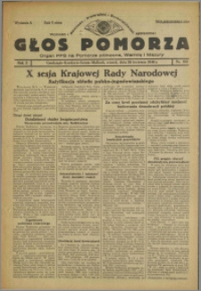 Głos Pomorza : organ PPS na Pomorze północne, Warmię i Mazury 1946.04.30, R. 2 nr 100