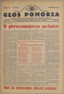 Głos Pomorza : organ PPS na Pomorze północne, Warmię i Mazury 1946.05.01, R. 2 nr 101