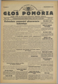 Głos Pomorza : organ PPS na Pomorze północne, Warmię i Mazury 1946.05.15, R. 2 nr 111