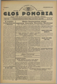 Głos Pomorza : organ PPS na Pomorze północne, Warmię i Mazury 1946.05.17, R. 2 nr 113