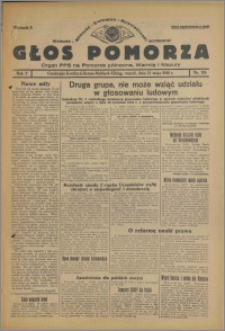 Głos Pomorza : organ PPS na Pomorze północne, Warmię i Mazury 1946.05.21, R. 2 nr 116