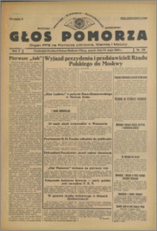 Głos Pomorza : organ PPS na Pomorze północne, Warmię i Mazury 1946.05.24, R. 2 nr 119