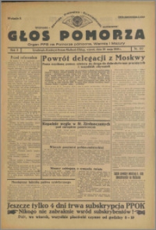Głos Pomorza : organ PPS na Pomorze północne, Warmię i Mazury 1946.05.28, R. 2 nr 122