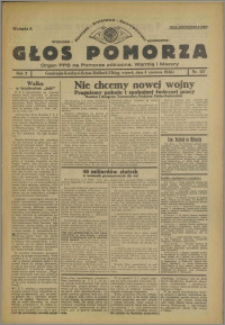 Głos Pomorza : organ PPS na Pomorze północne, Warmię i Mazury 1946.06.04, R. 2 nr 127