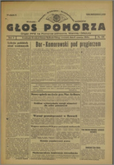 Głos Pomorza : organ PPS na Pomorze północne, Warmię i Mazury 1946.06.06, R. 2 nr 129